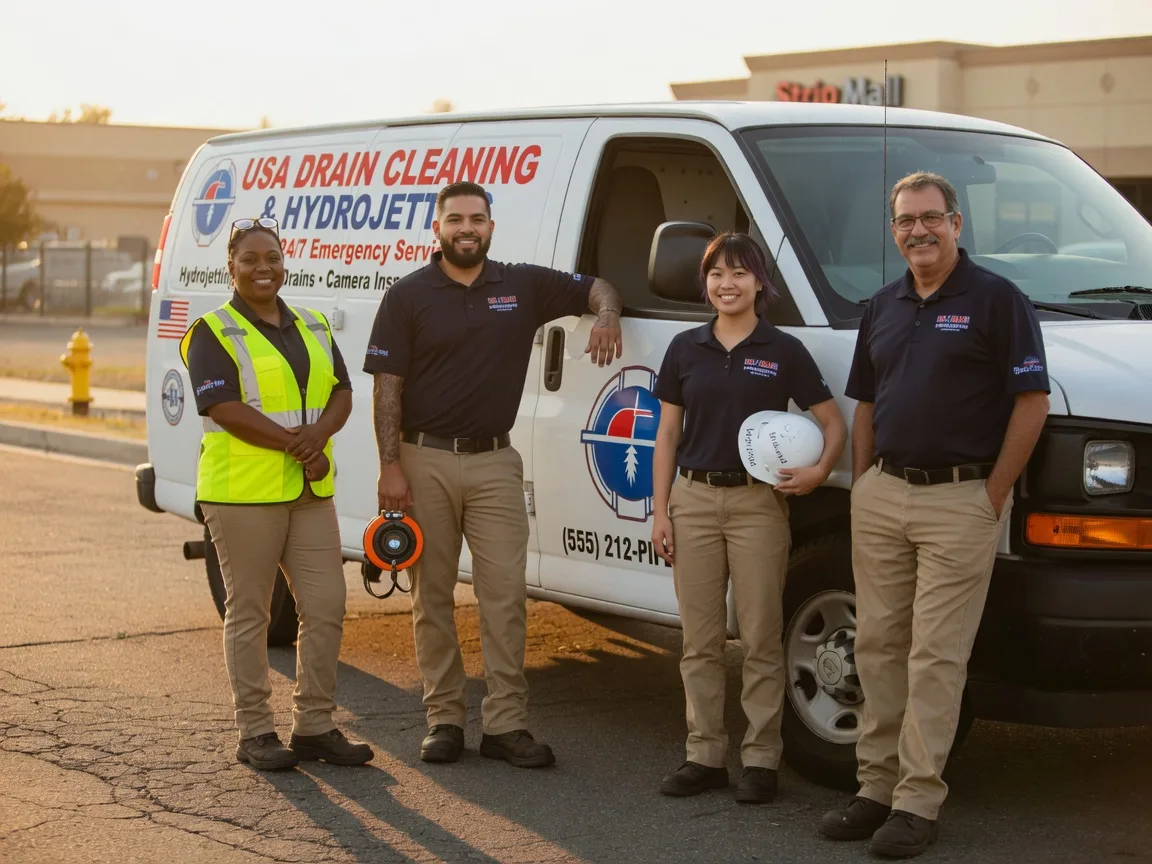 Drain Cleaning company in Dana, IA