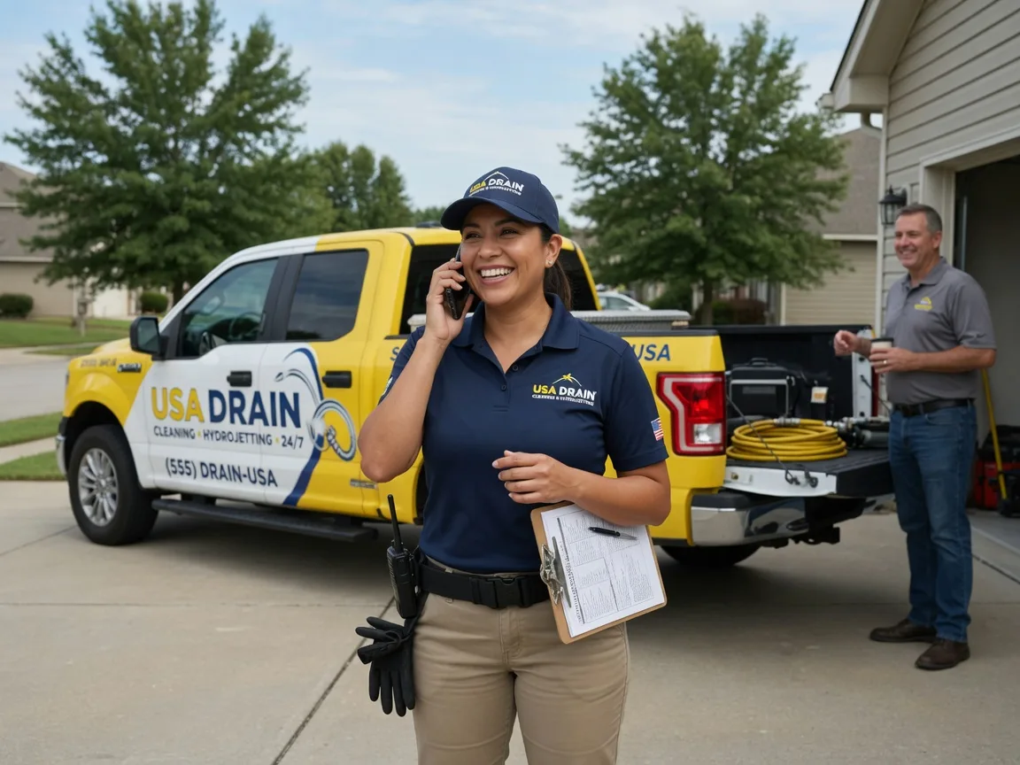 Drain Cleaning Dana, IA FAQs